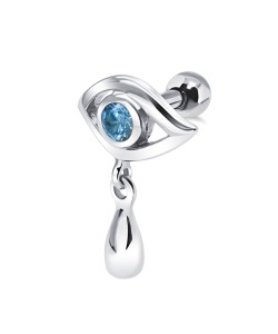 Crying eyes Ear Piercing TIP-2756